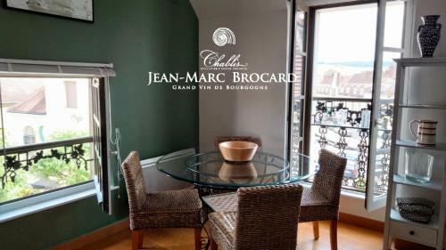 Bed & Breakfast Les Chambres De Jean Marc Brocard