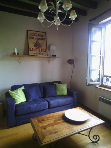 Bed & Breakfast Les Chambres De Jean Marc Brocard