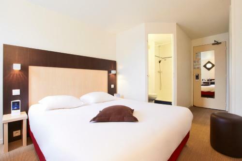 Hotel Kyriad Rouen-nord ~ Mont-st-aignan