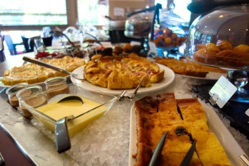 Hotel Kyriad Rouen-nord ~ Mont-st-aignan