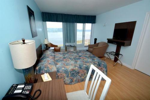 Posada Auberge De La Rivi�re Saguenay