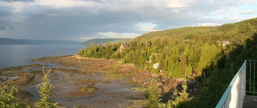 Posada Auberge De La Rivi�re Saguenay