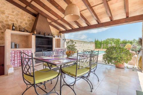 Finca Ses Oliveres By Mallorca House Rent