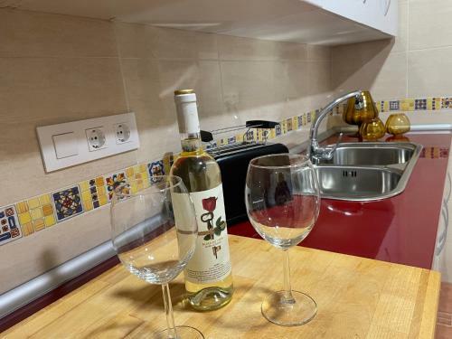 Casa Veva Tradici�n- Siles-hasta 6 Pers