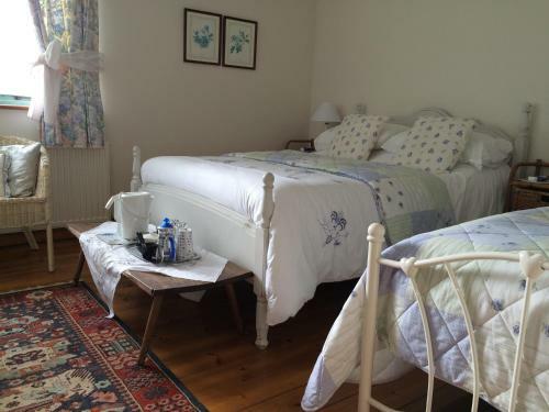 Bed & Breakfast Trecarne House