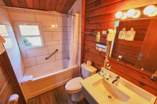 Hotel Jasper House Bungalows