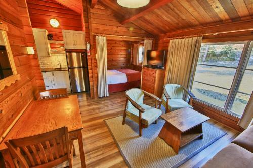 Hotel Jasper House Bungalows