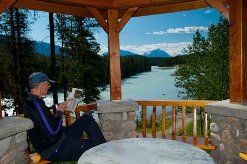Hotel Jasper House Bungalows