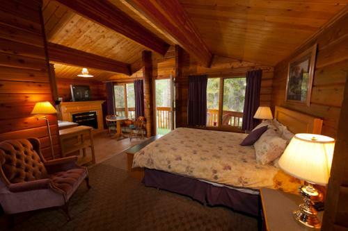 Hotel Jasper House Bungalows