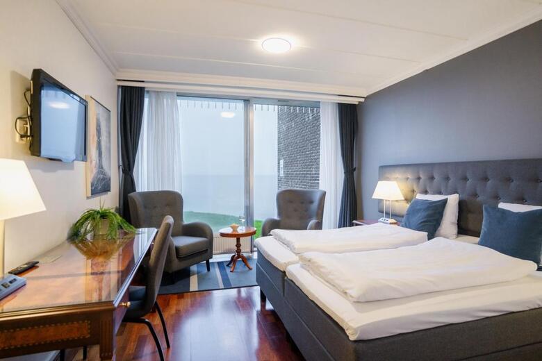 Helnan Marselis Hotel