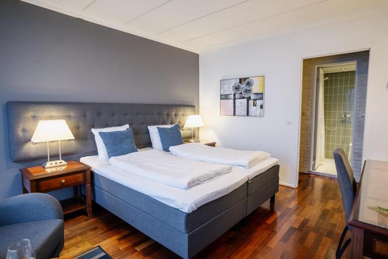 Helnan Marselis Hotel