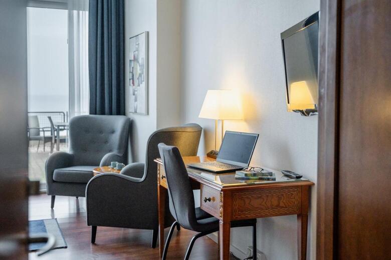 Helnan Marselis Hotel