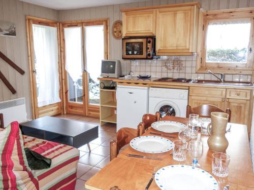 Apartment Jardins Alpins Saint Gervais Les Bains