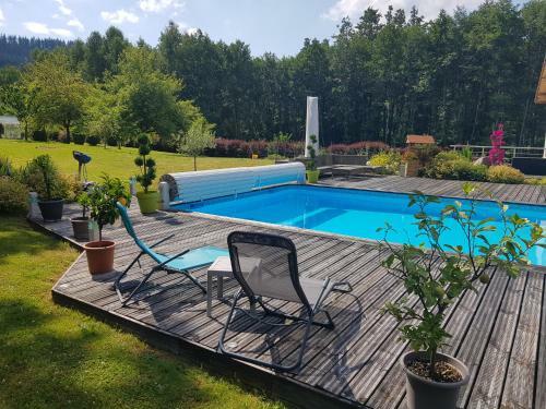 Bed & Breakfast Le Clos Des Aulnes