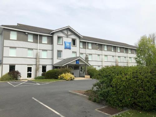Hotel Ibis Budget Granville