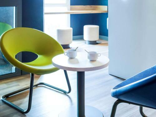 Hotel Ibis Budget Granville
