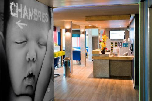 Hotel Ibis Budget Granville