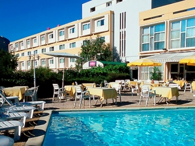 Hotel Mercure Annemasse Porte de Gen�ve