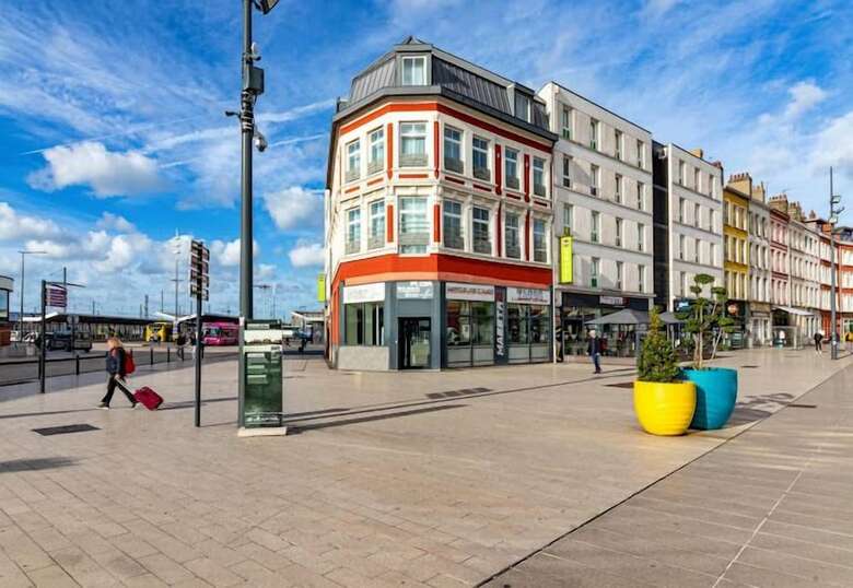 Hotel B&B Dunkerque Centre Gare