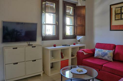 Apartamento Balconies To The Orange Tree Square