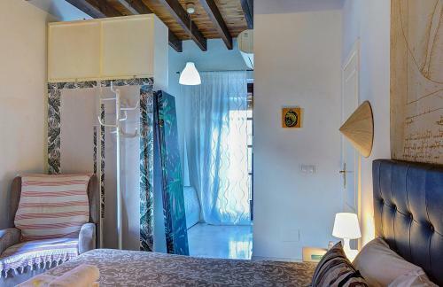 Apartamento Balconies To The Orange Tree Square