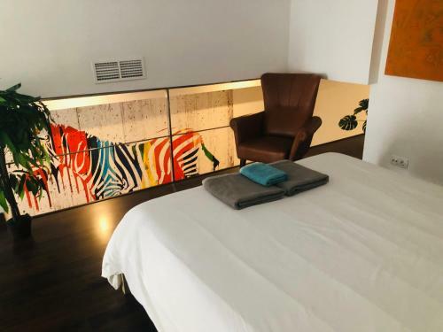 Apartamento Lujoso Loft A 2min A Pie Del Casco Hist�rico