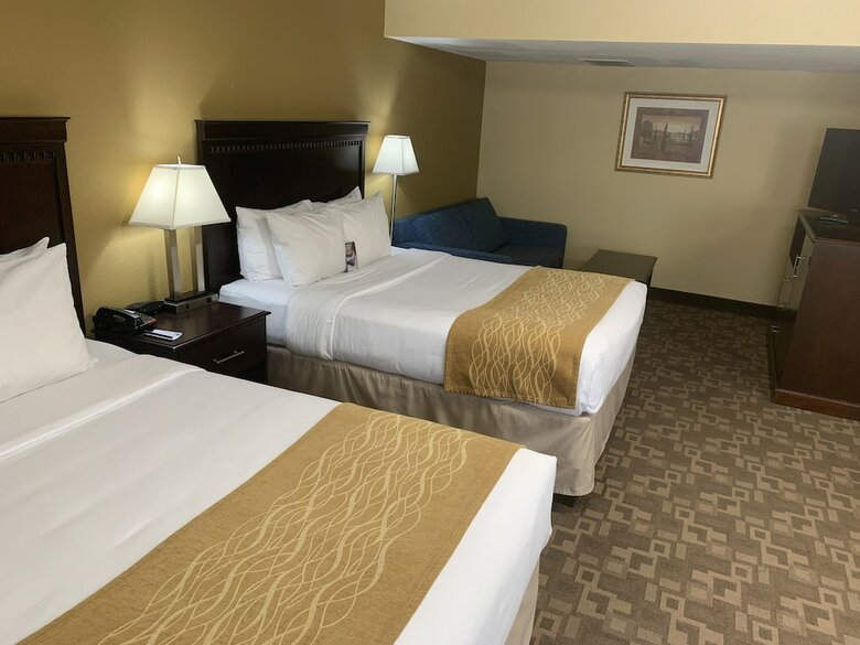 Hotel Comfort Inn Asheboro