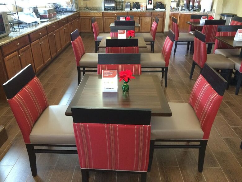 Hotel Comfort Inn Asheboro