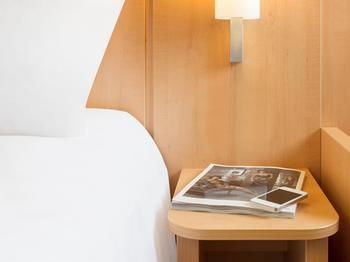 Hotel Ibis Lyon Gerland Merieux