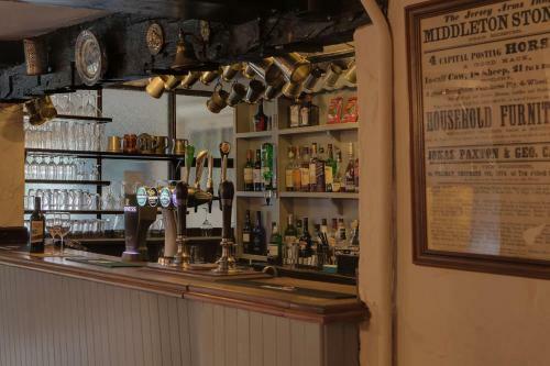 Hotel Best Western The Jersey Arms