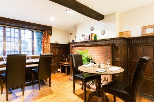 Hotel Best Western The Jersey Arms