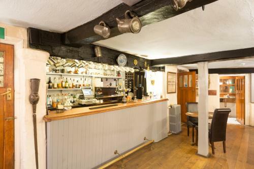 Hotel Best Western The Jersey Arms