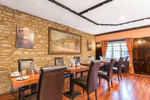 Hotel Best Western The Jersey Arms