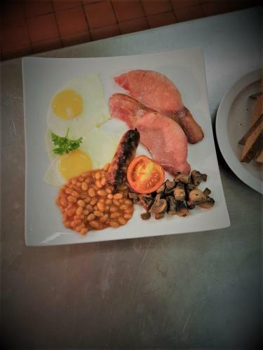 Hotel Best Western The Jersey Arms