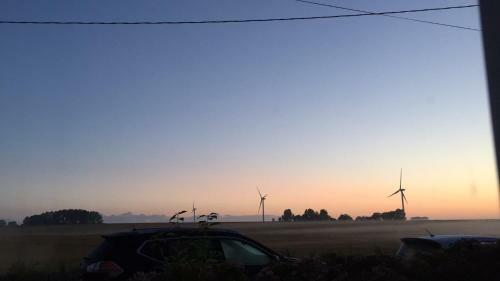 Bed & Breakfast Manoir De La Vente De Rouville