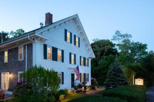 The Blushing Oyster Bed & Breakfast