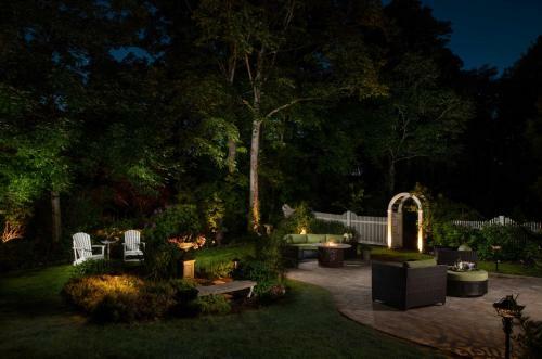 The Blushing Oyster Bed & Breakfast