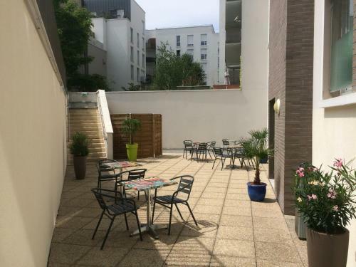 Hotel Ibis Budget Nanterre La Defense