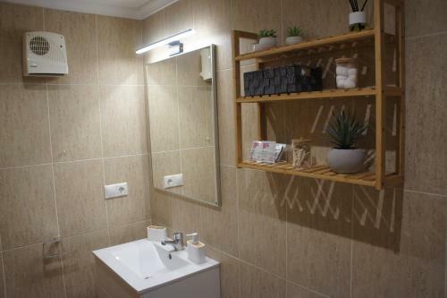 Apartamento Playa De Covas I