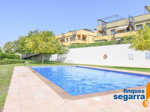 Casa El Vendrell, 3 Dormitorios, 6 Personas - Es-320-4