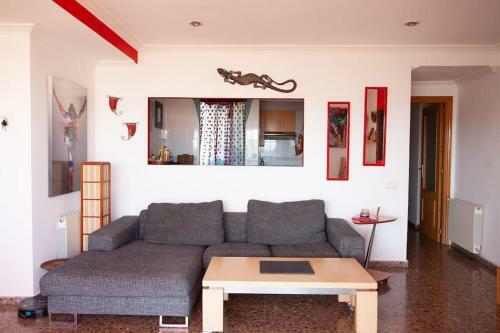 Apartamento Valencia Penthouse Sunrise