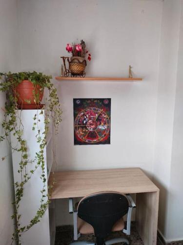 Apartamento Valencia Penthouse Sunrise