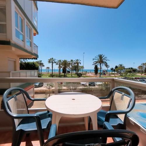 Apartamento Terrasol San Gerardo 1� Planta Frontal Al Mar