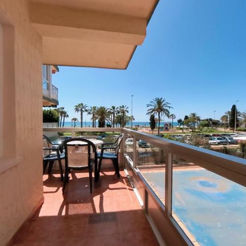 Apartamento Terrasol San Gerardo 1� Planta Frontal Al Mar