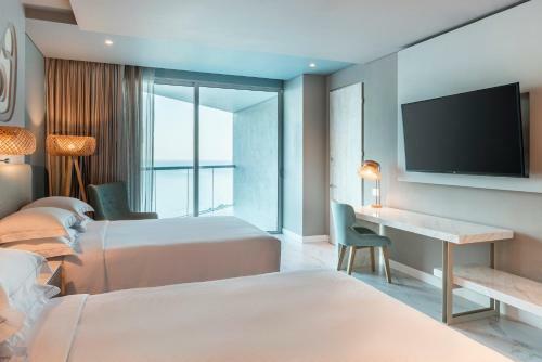 Hotel Hilton Santa Marta