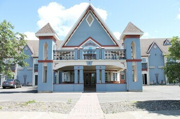 Hotel Days Inn Edmundston