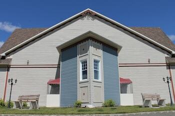 Hotel Days Inn Edmundston