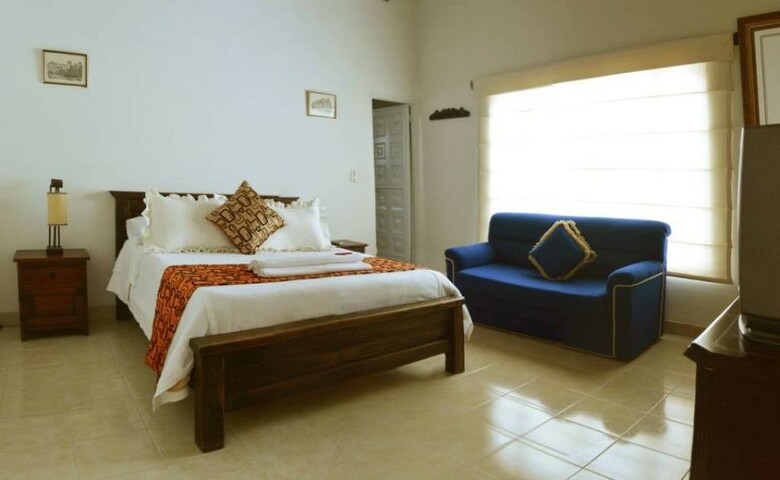 Hotel La Villa Del Virrey
