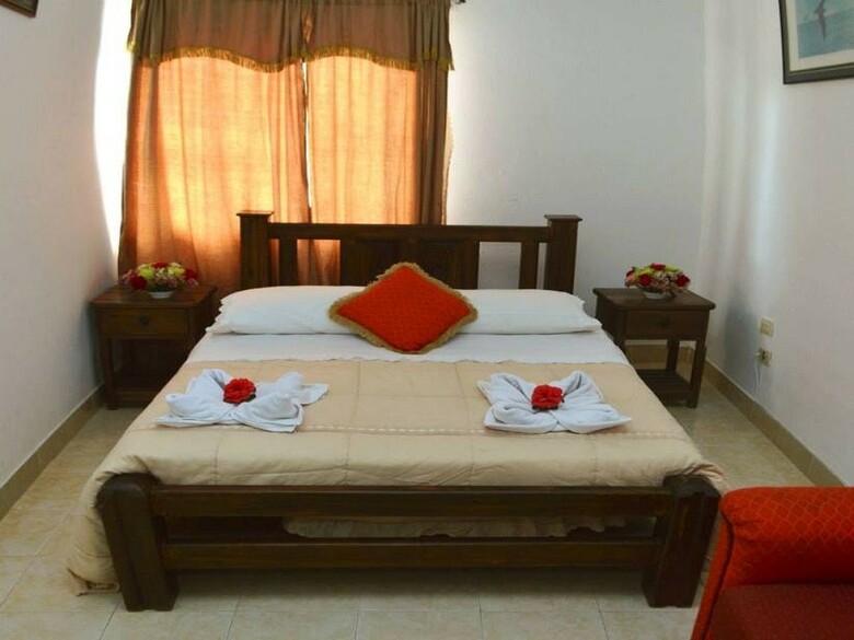 Hotel La Villa Del Virrey
