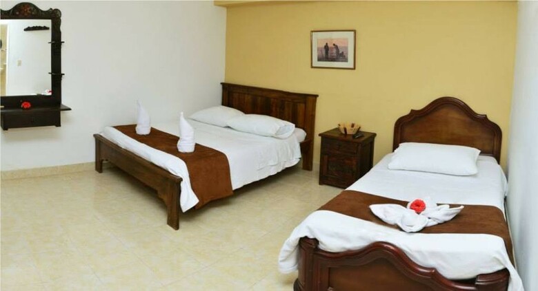 Hotel La Villa Del Virrey